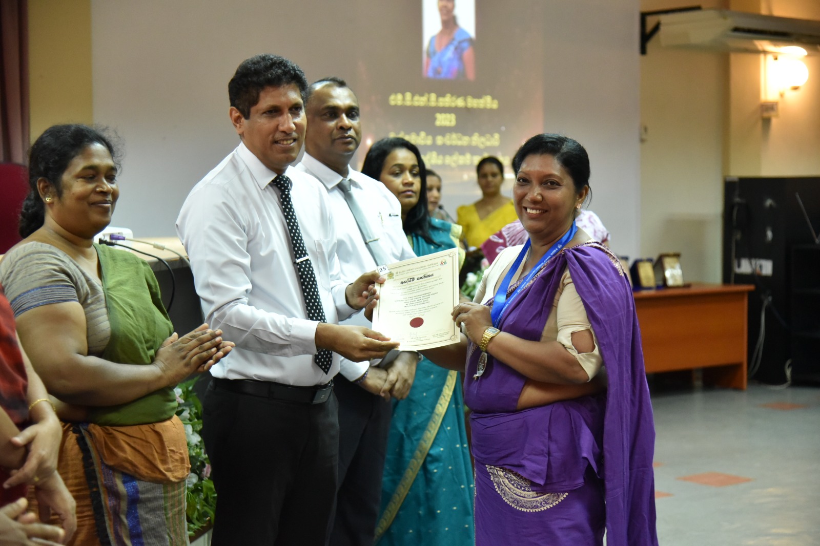 Award Ceremony Kurunegala Image 16